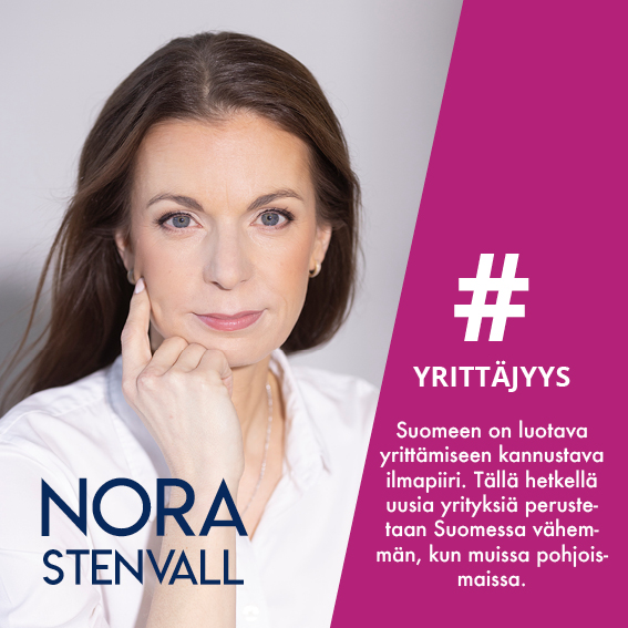NORA SOME -POHJA 2023